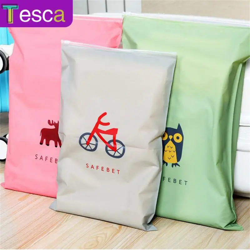

Storage Bags/shopping Bags Zipper Organizer Used Repeatedly Eco-friendly Large Capacity Travel Bag Travel Storage Bag Waterproof