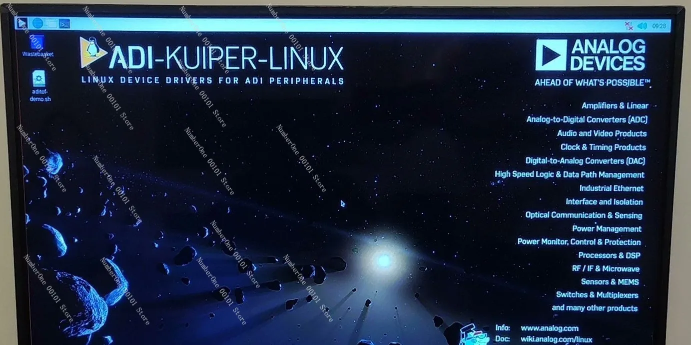 Дочерняя плата HDMI Raspberry Pi программное обеспечение Радио Openwifi Pluto SDR AD9361 AD9363