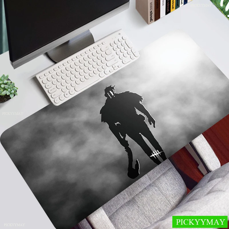 

Dead By Daylight Large Mouse Pad 100x50cm Big Computer Gaming Mousepad Big Keyboard Mat Gamer PC Desk Mat Gaming Mouse Mat