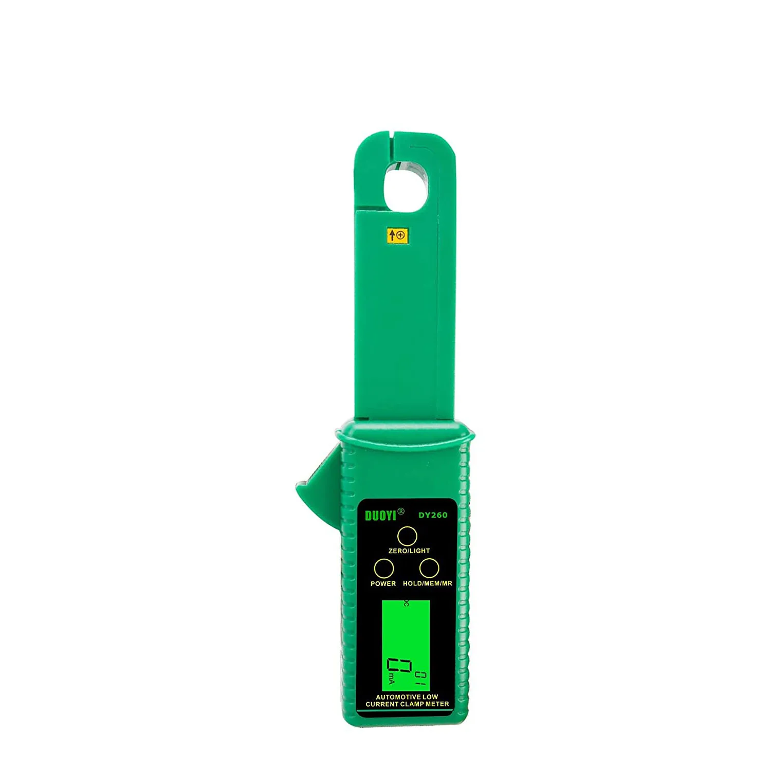 DY260 Low Current Clamp Meter for Automotive Battery Leak Current