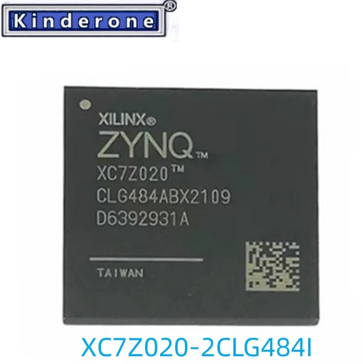 

1-10PCS XC7Z020-2CLG484I programmable New Original IC