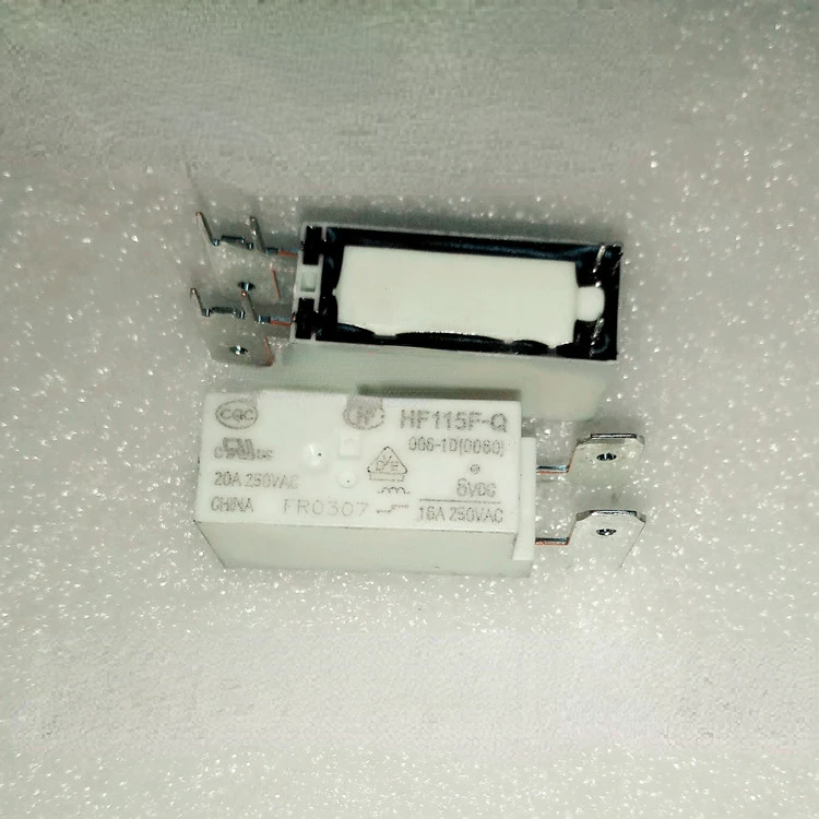 

High- Quality HF115F-Q 006-1D (0060) 20A 6VDC Relay HF115F-Q