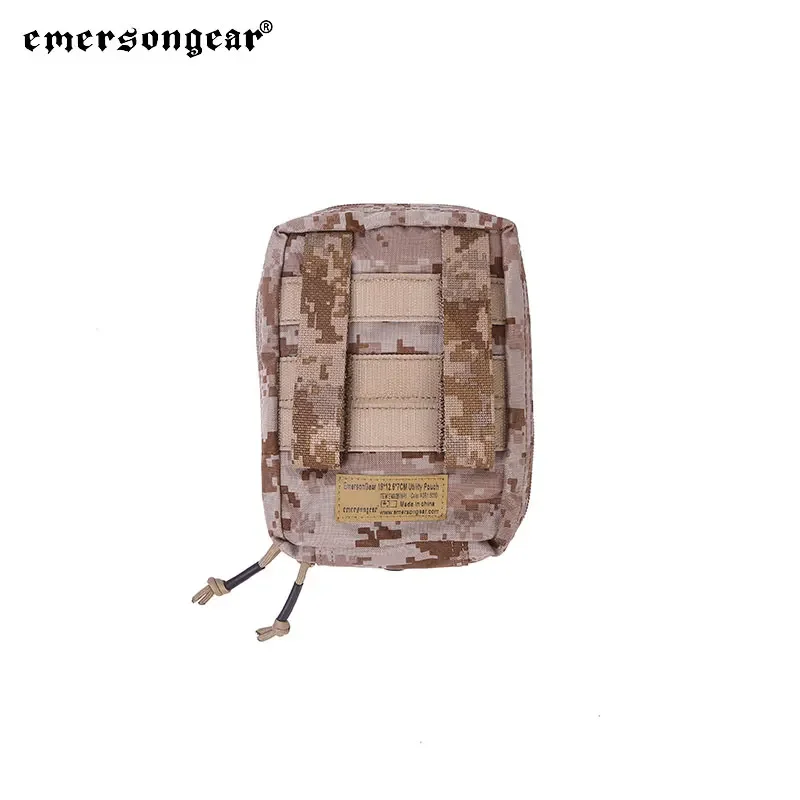Фото Emersongear сумка для кемпинга, тактическая охотничья боевая сумка для сброса, спортивная сумка для пешего туризма, тренировок на открытом воздухе, сумка Molle EM9287 №4