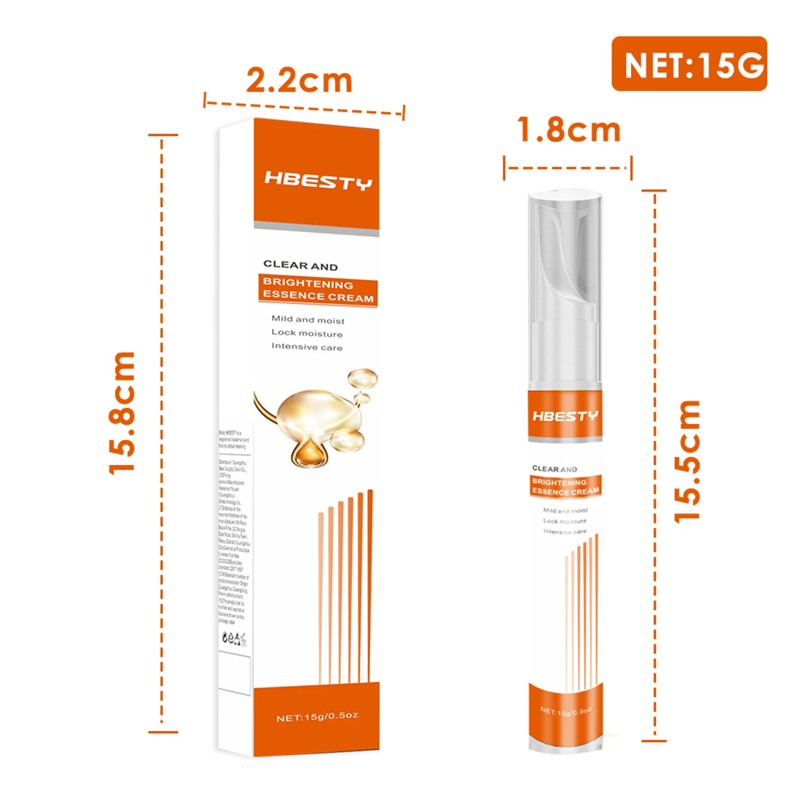 

Melanin Correcting Facial Serum Anti-Aging Skin Rejuvenating Whitening Face Cream for Face Skin Problems Treatment