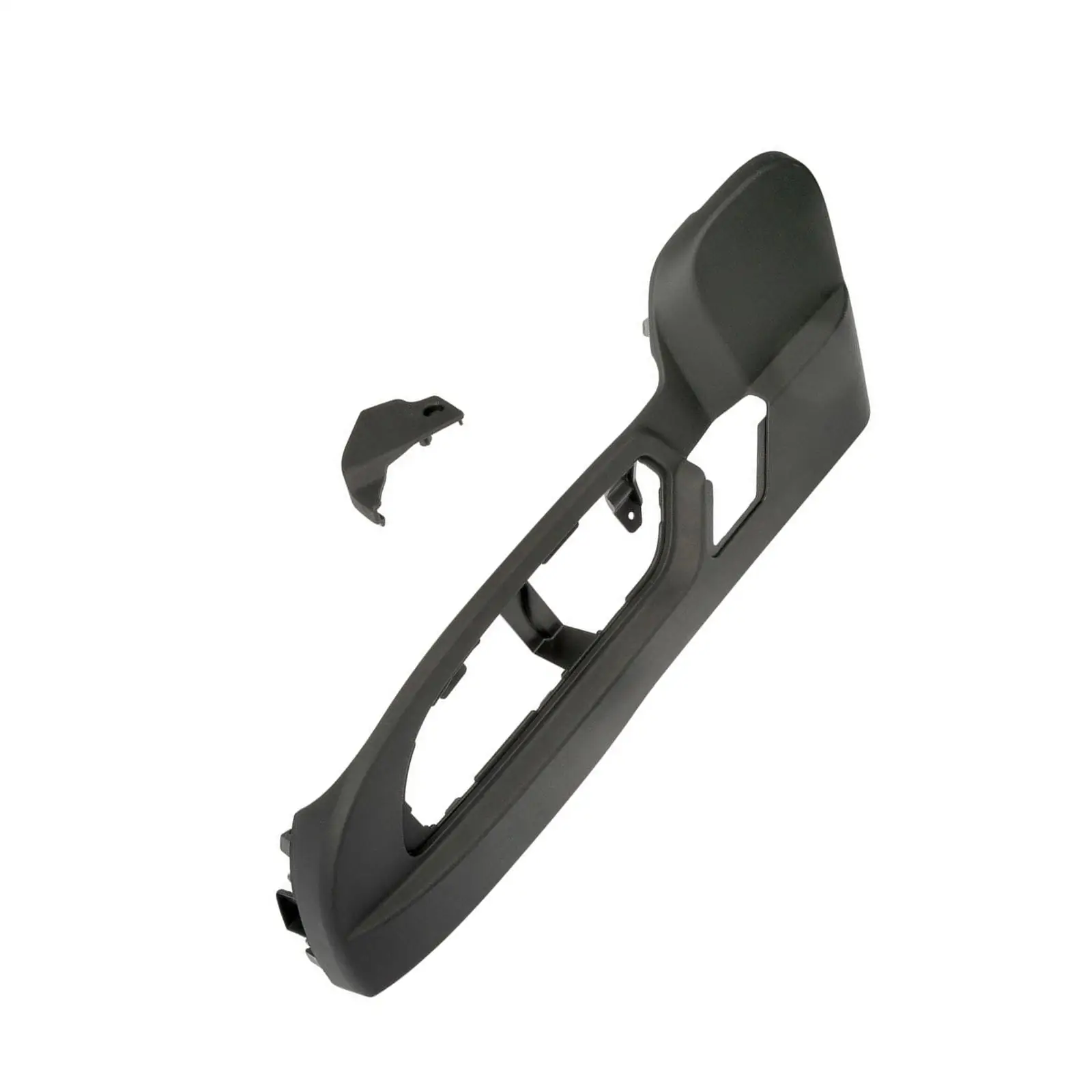 

Front Left Driver Side Outer Seat Track Cover Drivers Seat Switch Bezel Trim Panel for GMC Acadia Limited Easily to Install