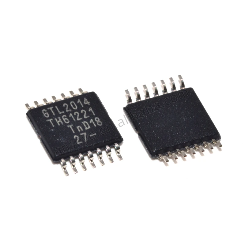 

5PCS GTL2014PWR GTL2014PW Integrated Circuits IC 14-TSSOP