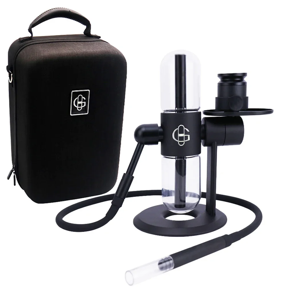 Высококачественные трубки для кальяна, набор для курения травы со ...