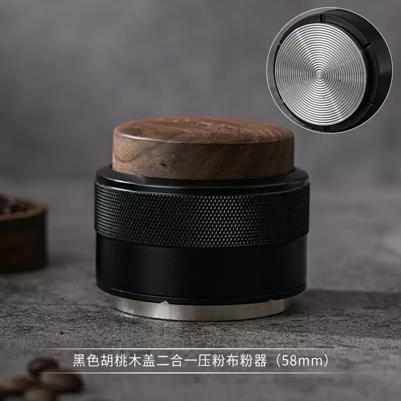 

Подпружиненный темпер для эспрессо 51/53/58 мм Breville/Delonghi