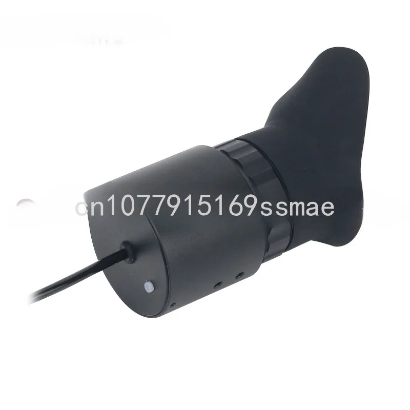 V760A-5/V760A-3 пригодный для ношения на голове дисплей с диагональю 90 дюймов/80-дюймовый