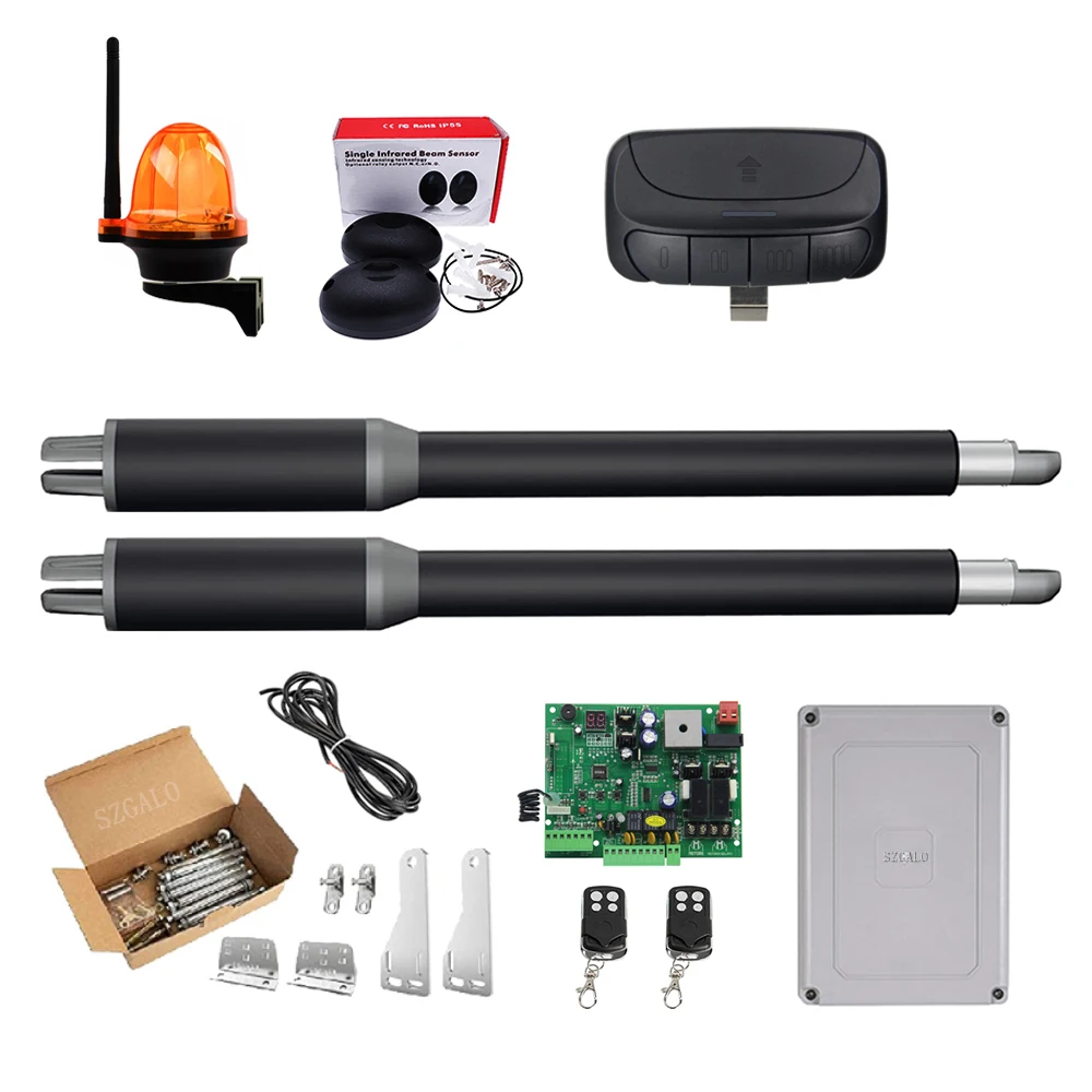 

Автоматический открыватель распашных ворот KINGJOIN&GALO PKM-C01-L