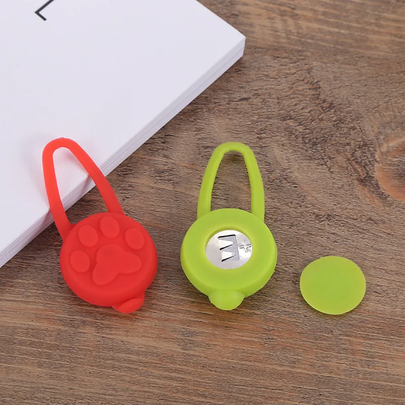 Ночник для прогулок с собаками многофункциональный светодиодный светильник из