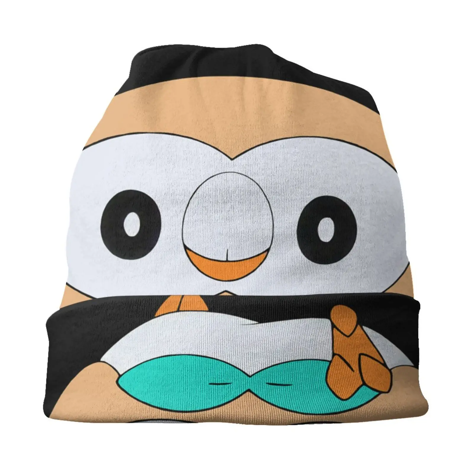 

Кепка Rowlet с графическим рисунком Женская кепка женские шапки головные уборы для девочек Женская Бейсболка мужские шапки Мужская Стильная к...