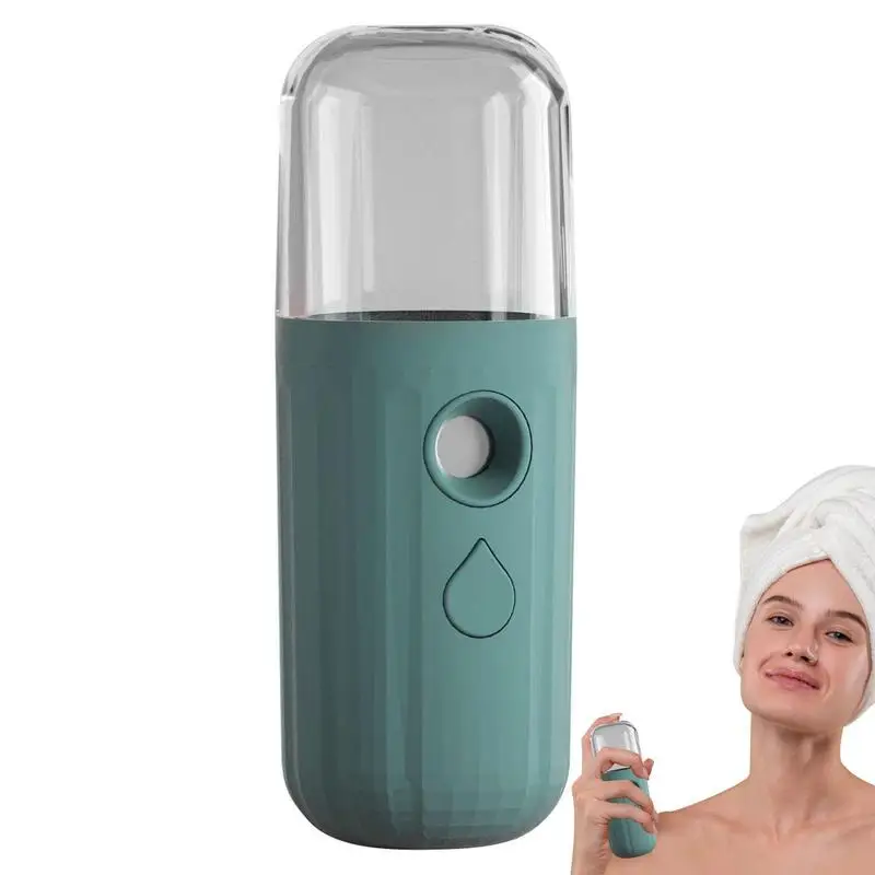 

Многофункциональный распылитель для лица, увлажняющий крем для лица с видимым резервуаром для воды, для мамы, сестры, подруги, дочери