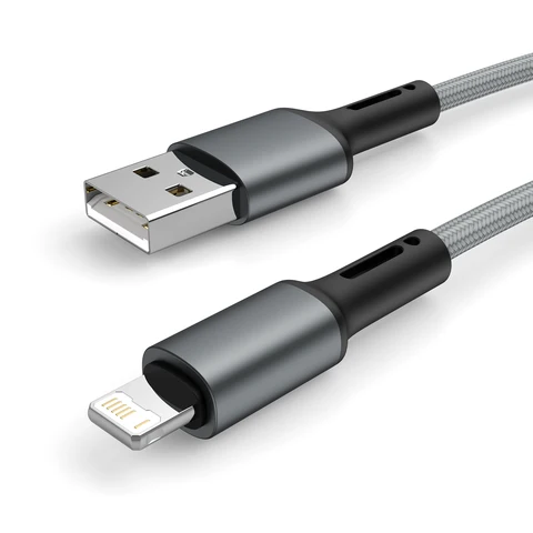 USB кабель для iPhone 13 12 11 Pro Max 10 X XR XS 7 8 Plus SE 2020 Apple iPad mini на айфон Шнур для быстрой зарядки провод зарядного устройства телефона Длинный 1м 2м 3м Короткий 1 2 3 метра зарядное устройство линия