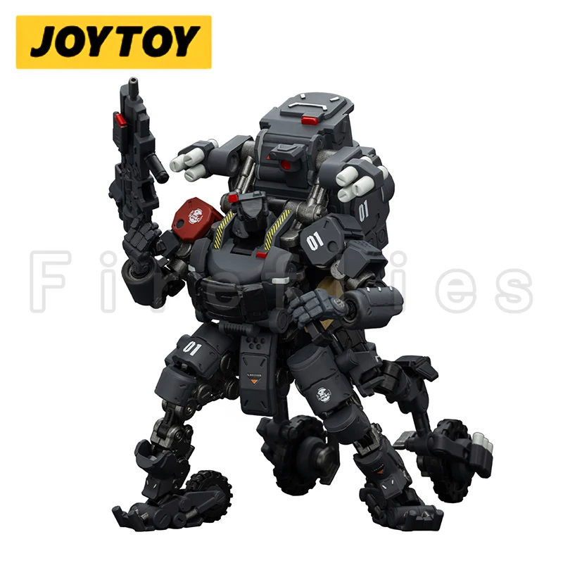 Фото 1/25 Фигурка JOYTOY «Битва звезд Mechas и фигурки», аниме-модель №4