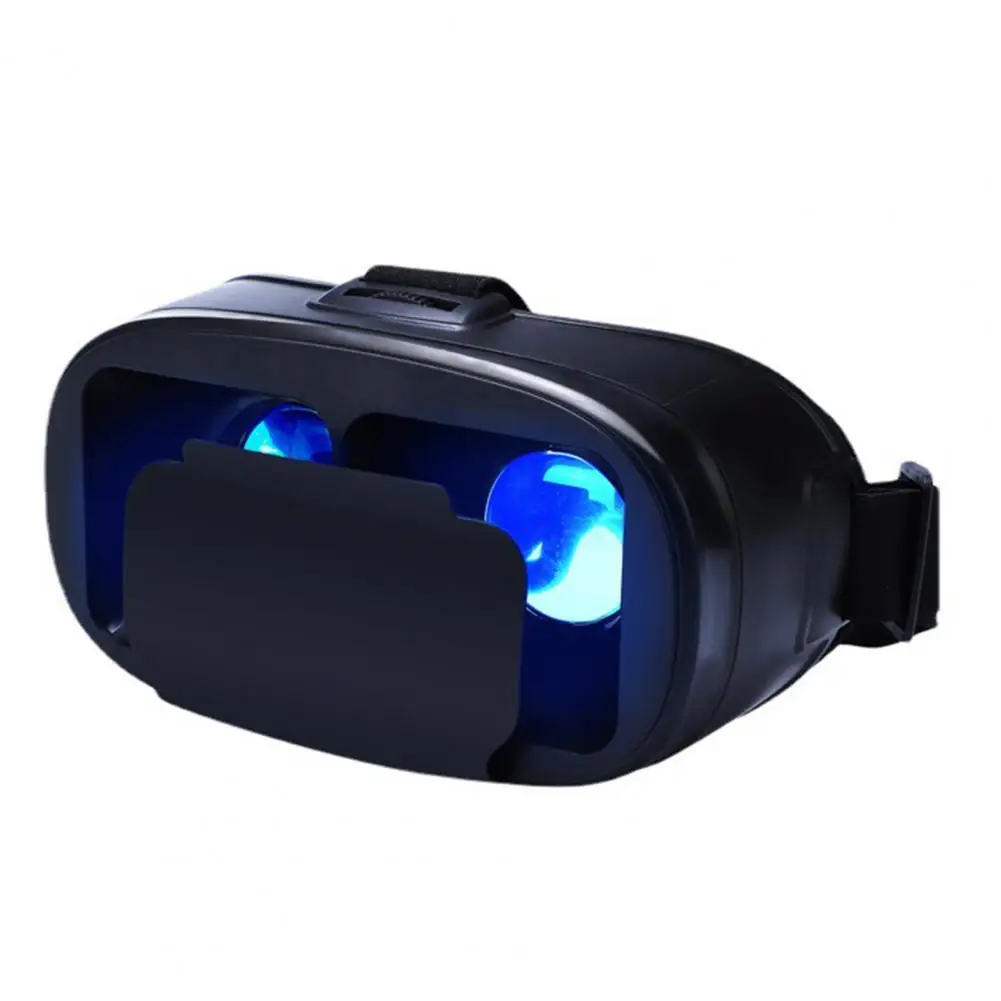 3D Glasses Convenient Ergonomic Easy Operation High Performance VR Headset for Adults |