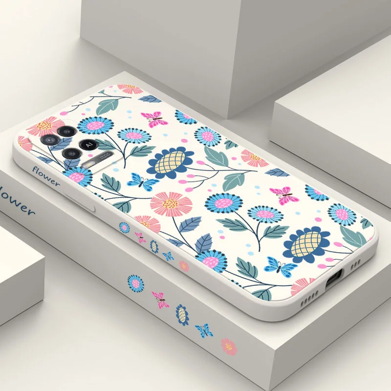 

Fresh Pattern Phone Case For OPPO A54 A74 A57 A96 A76 A36 A95 A12 A15 A15S A16 A16K A9 A5 2020 Reno 7 7Z 6 5 F9 4G 5G