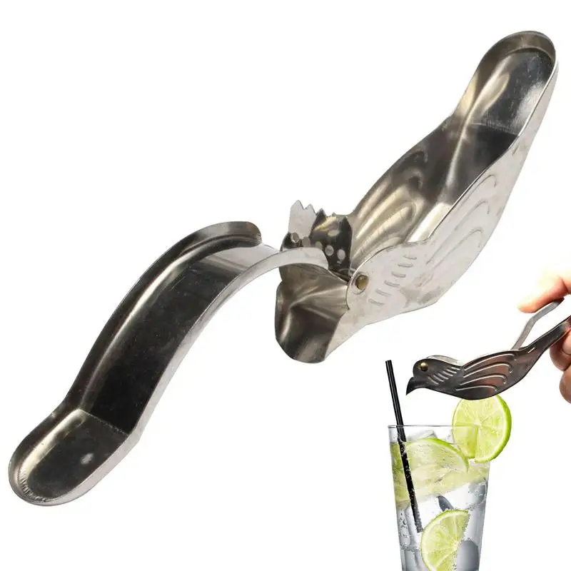 

Соковыжималка для лимона, соковыжималка для птиц, Ручной пресс, устойчивый к коррозии ручной сдавливатель для извлечения рыбы, мяса, морепр...