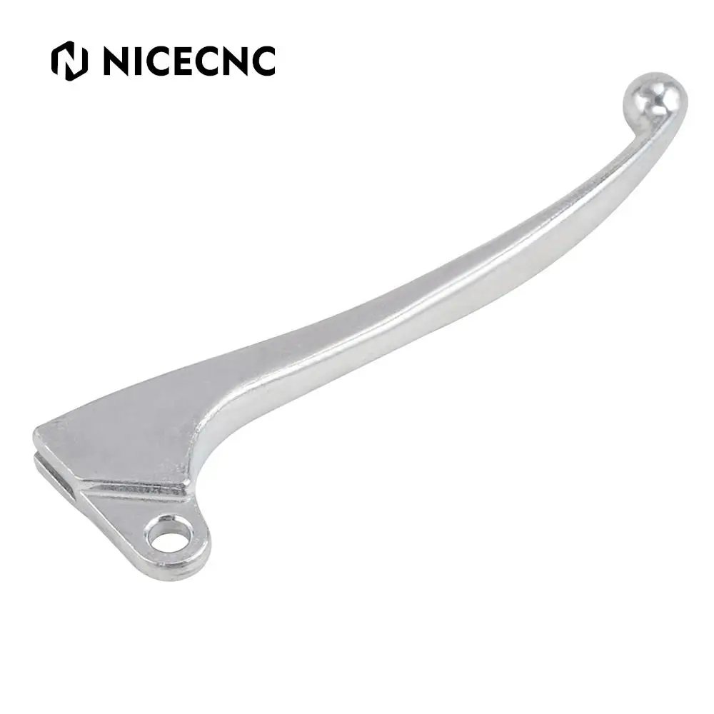 Рычаг правого тормоза для мотоцикла Honda CB100 CB175 Super Sport CB125S CB200 CB350 360 CB450K CR125M CR250R CR80R