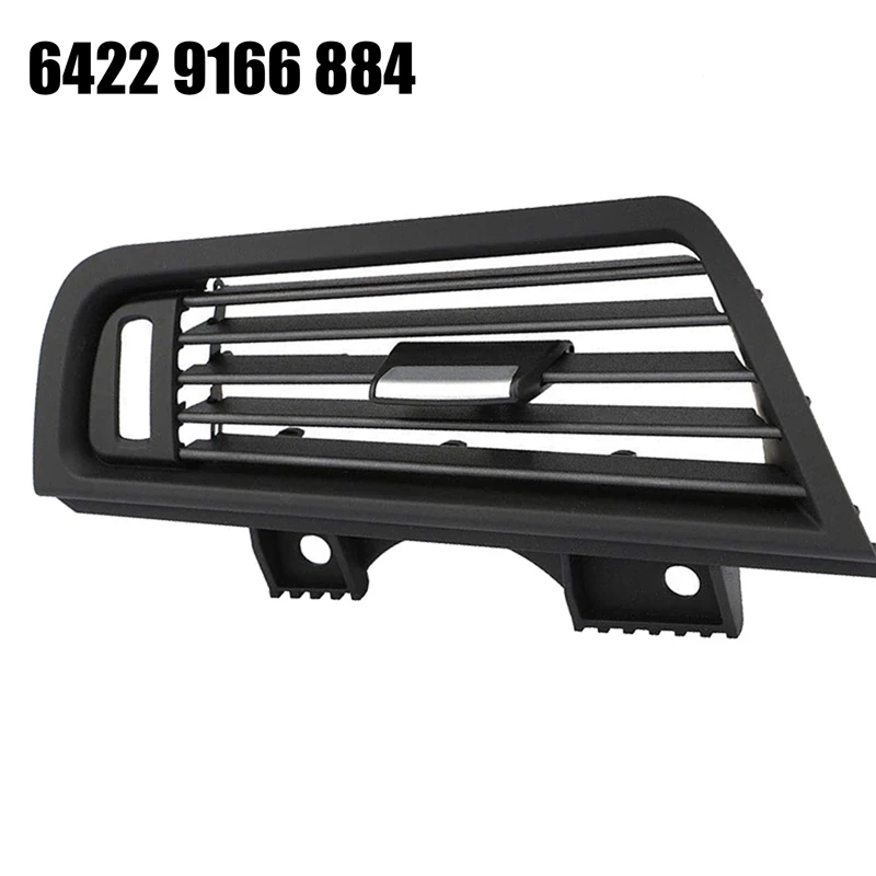 

1 Piece Automobile A/C Vent Grille Front A/C Vent Front Right For-BMW 5 Series F07/F10/F18