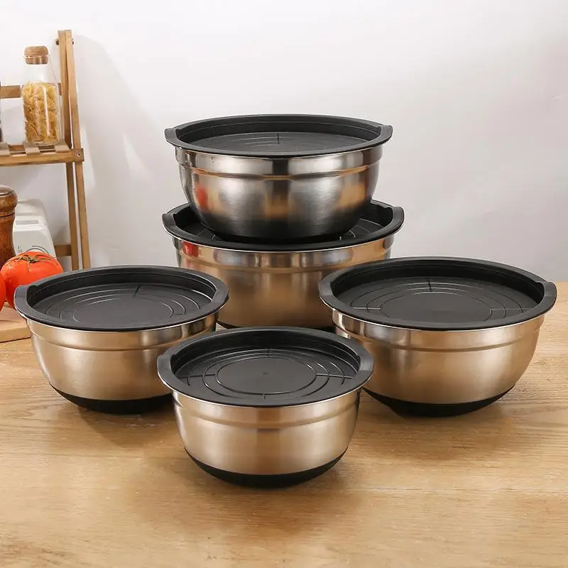 

Миска из нержавеющей стали