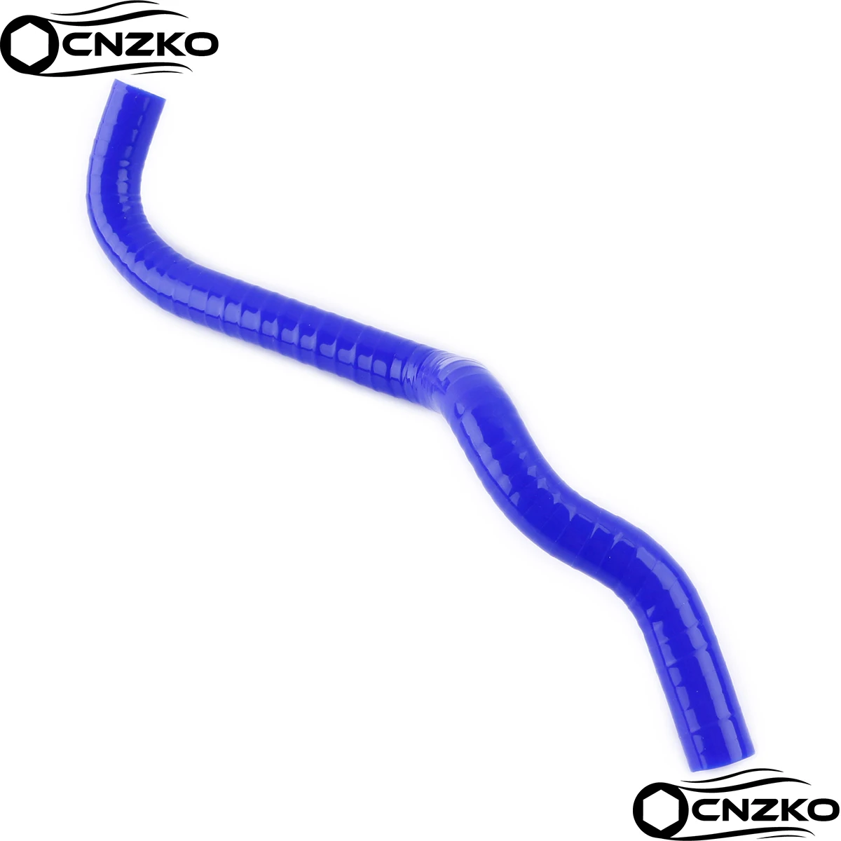 Для Suzuki GSF 1250 BANDIT S 2007-2010 комплект силиконовых шлангов охлаждающей жидкости