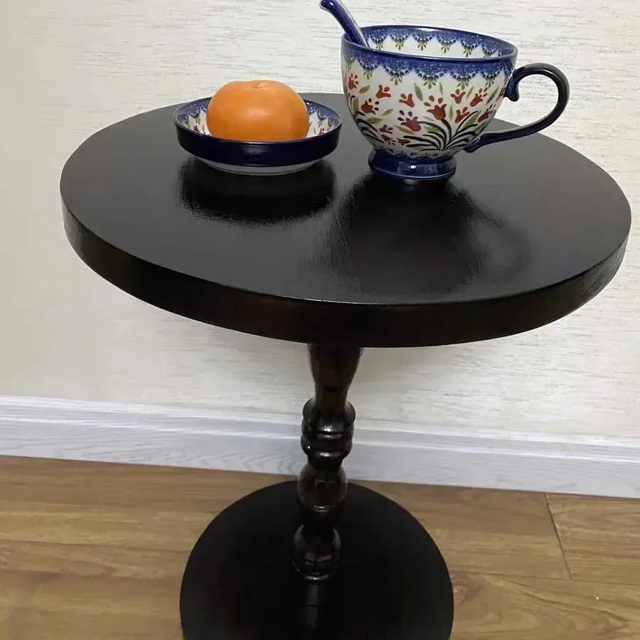 Винтажный деревянный подвесной шпиндель