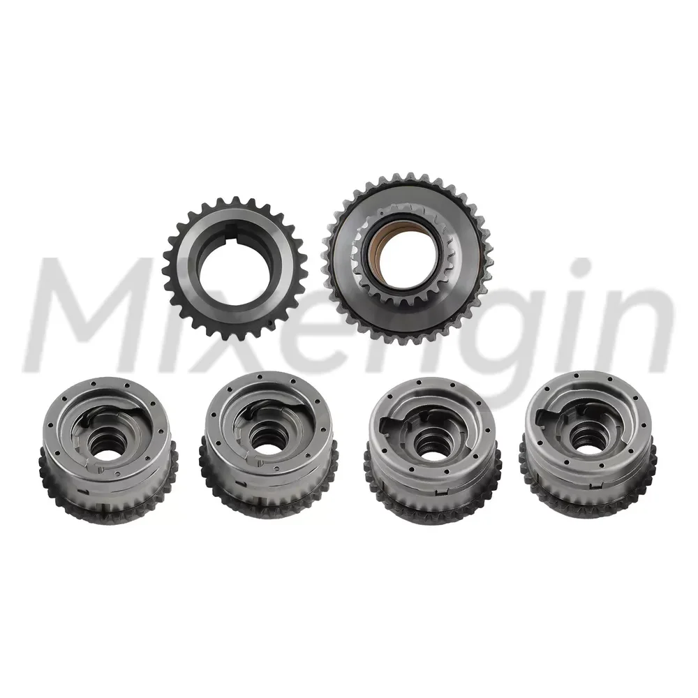 Комплект цепи ГРМ двигателя с шестерней VVT для Mercedes-Benz 3.0 3.5 L T V6 M276 C300 C350 C400 C43 C450 CLS400