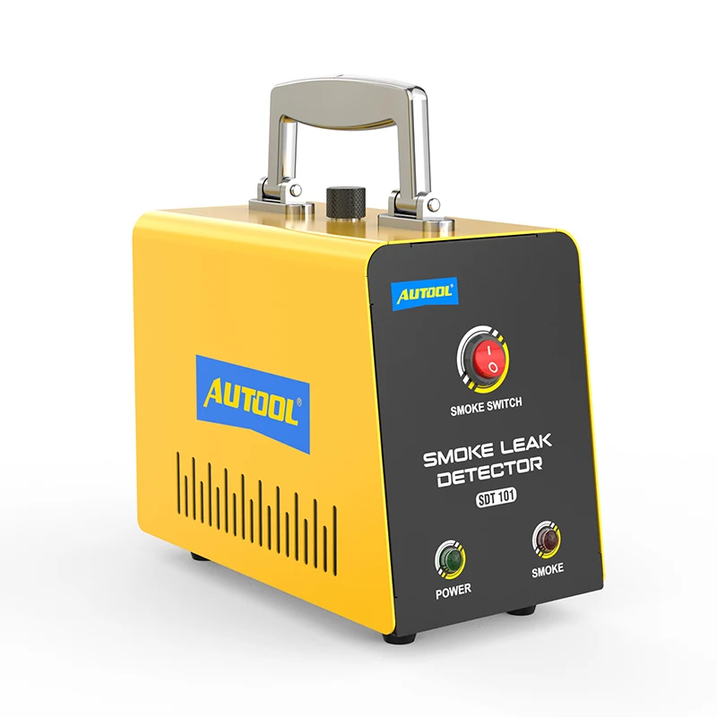Automotive Smoke Leak Detection Instrument EVAP Diagnosis Fault Testing Auto Repair Tools