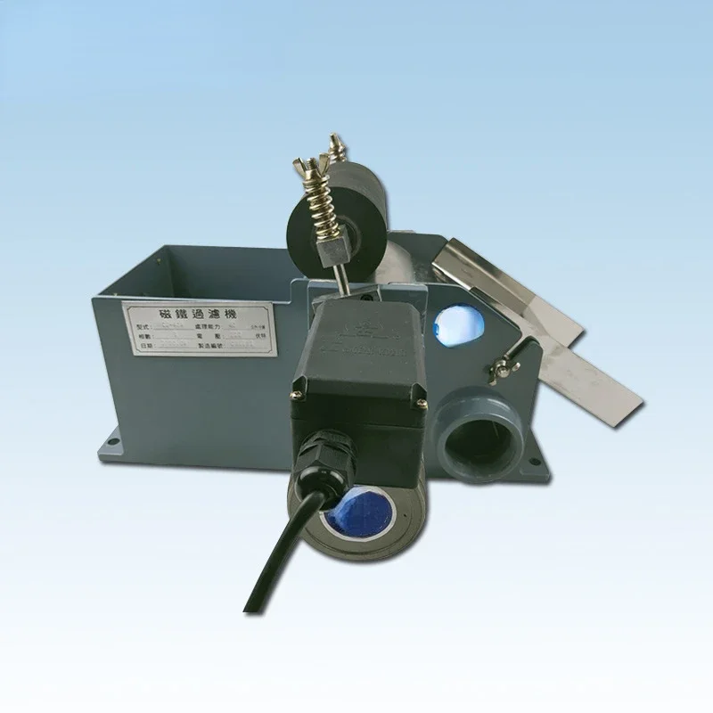 Магнитный фильтр железный порошок металлический чип фотофильтр/40/60/80/120/160