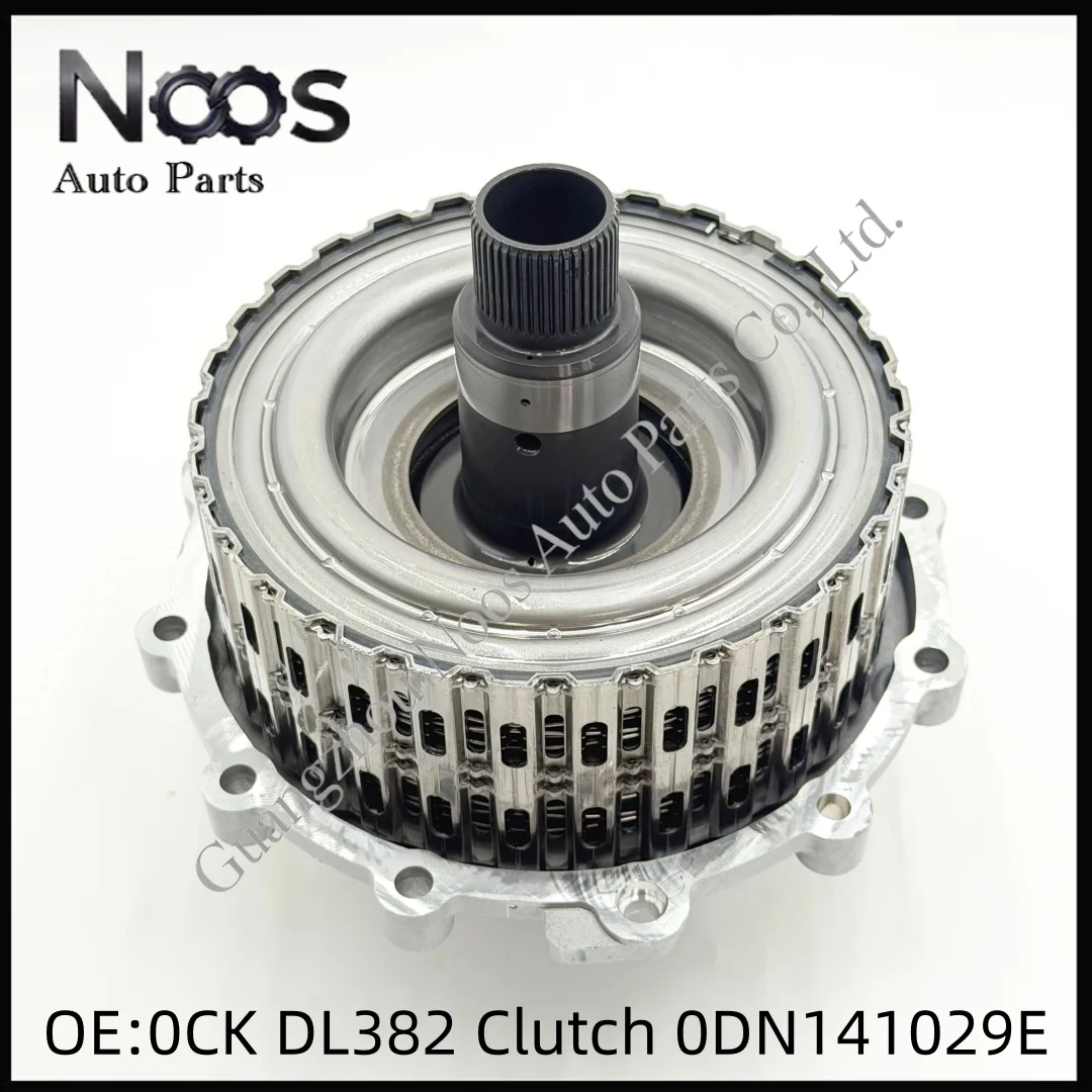 Фото 0CK DL382 0DN Сцепление автоматической коробки передач 0DN141029E для Audi A4, A5 (B9), A6, C7, C8, A7 и Q5 №1