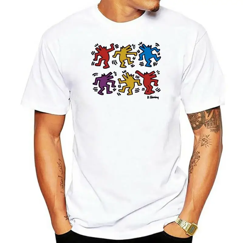 

Camiseta Haring (8)