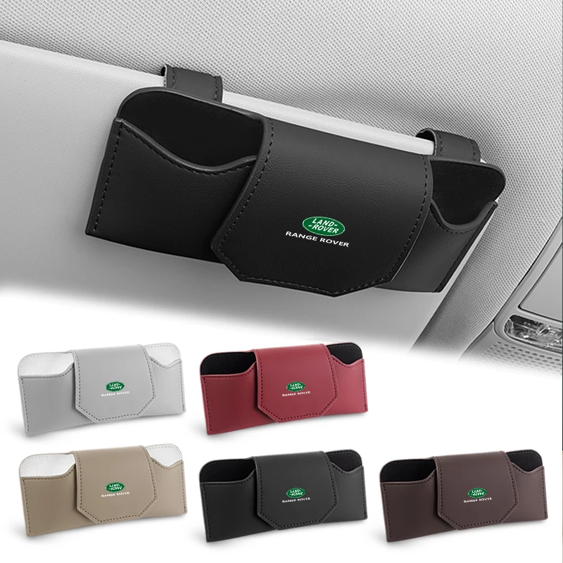 Автомобильный козырек от солнца футляр для очков органайзер солнцезащитных