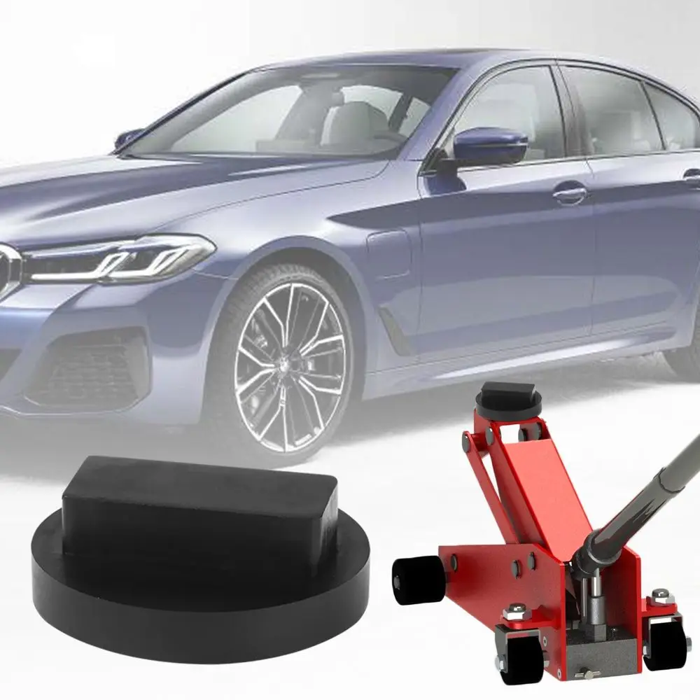 

Rubber Jacking Point Jack Pad Adaptor For BMW 3 4 5 Series E46 E90 E39 E60 E91 E92 X1 X3 X5 X6 Z4 Z8 1M M3 M5 M6 F01 F02 F30 F10