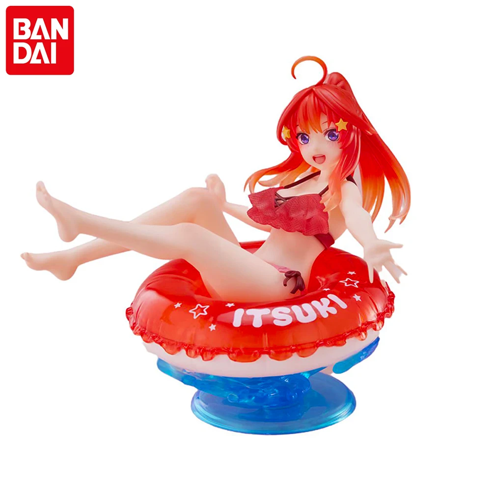 

Pre Sale TAITO AFG Anime The Quintessential Quintuplets Figure Nakano Itsuki Action Figure Collection Model Ornaments Toys Gifts