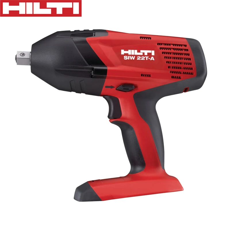 HILTI SIW 22T-A 1/2&quot Cordless Impact Wrench Tool Only 450 N.m High Torque Rechargeable Socket Professional Power |
