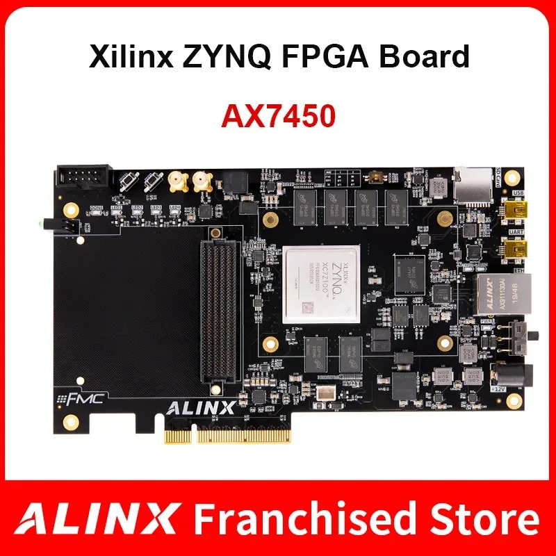 ALINX AX7450: Zynq-7000 SoC XC7Z100
