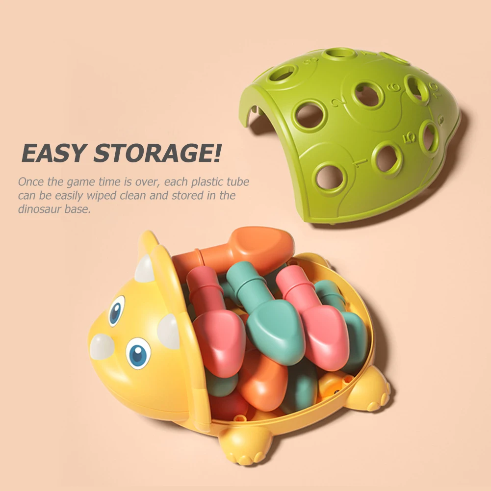 

Hand-eye Coordination Toys Non-Toxic Baby Concentration Training Toys Eco-Friendly Portable Smooth Safe for Children Party Gifts