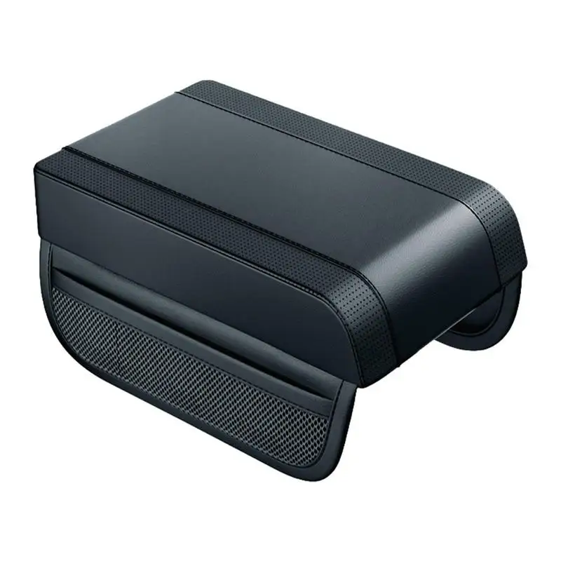 

Подлокотник для центральной консоли автомобиля, гибкая кожаная накладка на подлокотник автомобиля, внедорожника, грузовика