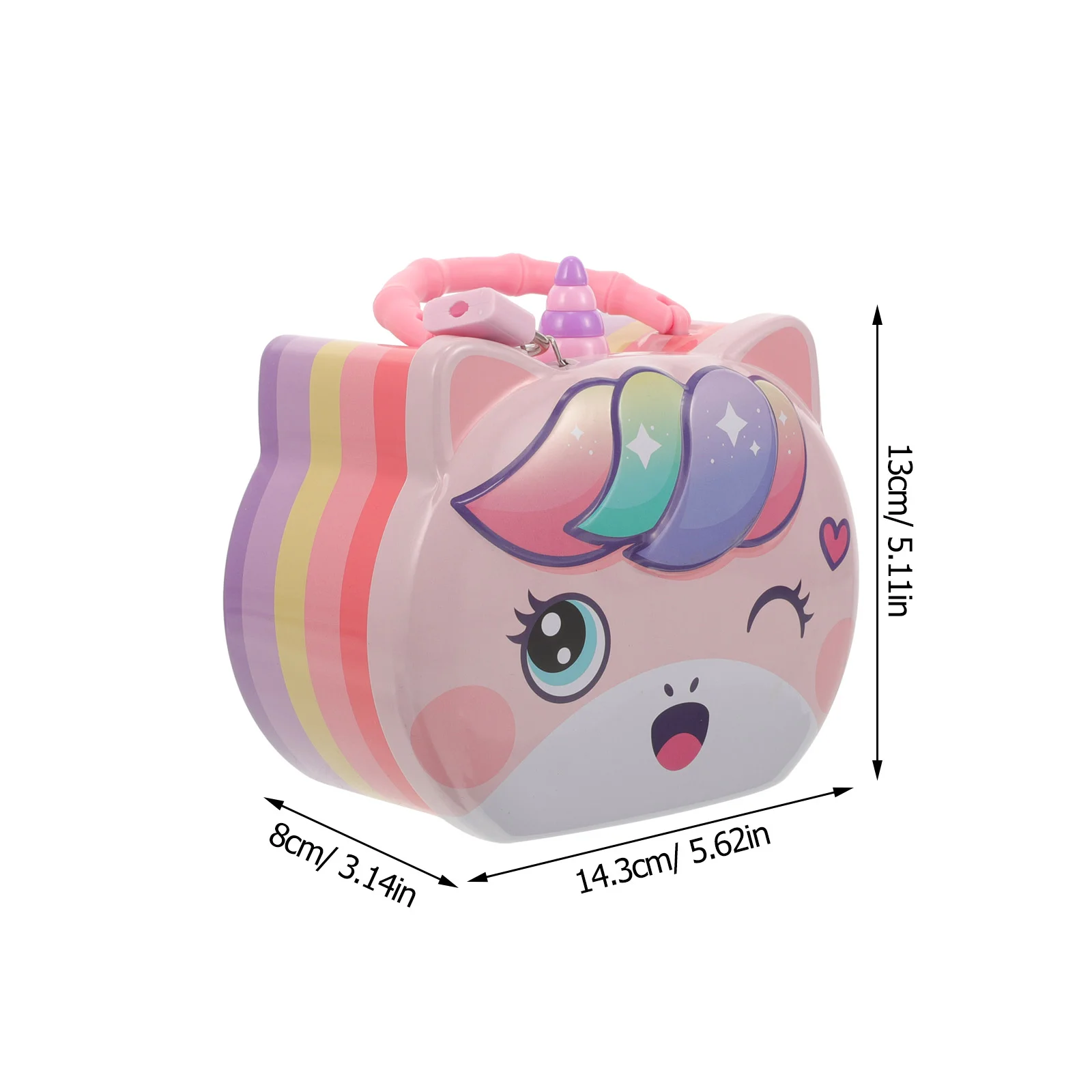 Children Piggy Bank Girl Unicorn Cute Coin for Kids piggy bank girls