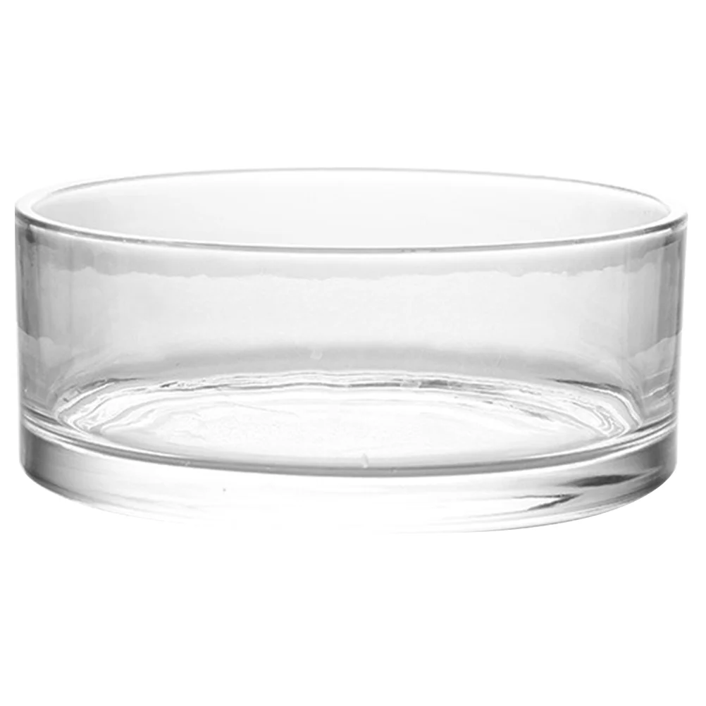 

Vase Flower Terrarium Bowl Planter Single Propagation Hydroponic Holder Clear Succulent Vases Bulb Cylinder Round Large Bottle