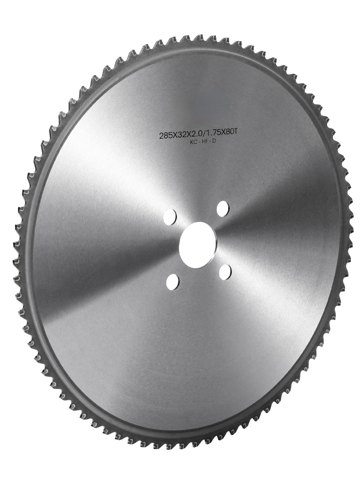 TCT HM AND CERMET CIRCULAR SAWBLADES