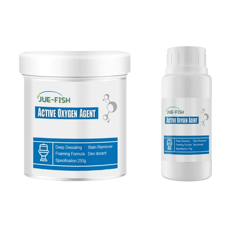 

Toilet Active Oxygen Agent Powerful Pipe Dredging Agent Kitchen Water Pipe Sewer Toilet Sink Cleaning Deodorant Powder