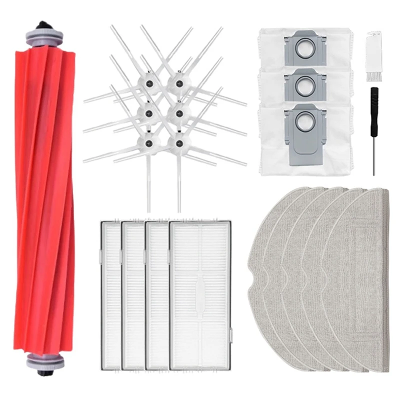 

Запасные части для робота-пылесоса Roborock S7 Maxv S7 Maxv Plus S7 Maxv Ultra G10 G10S