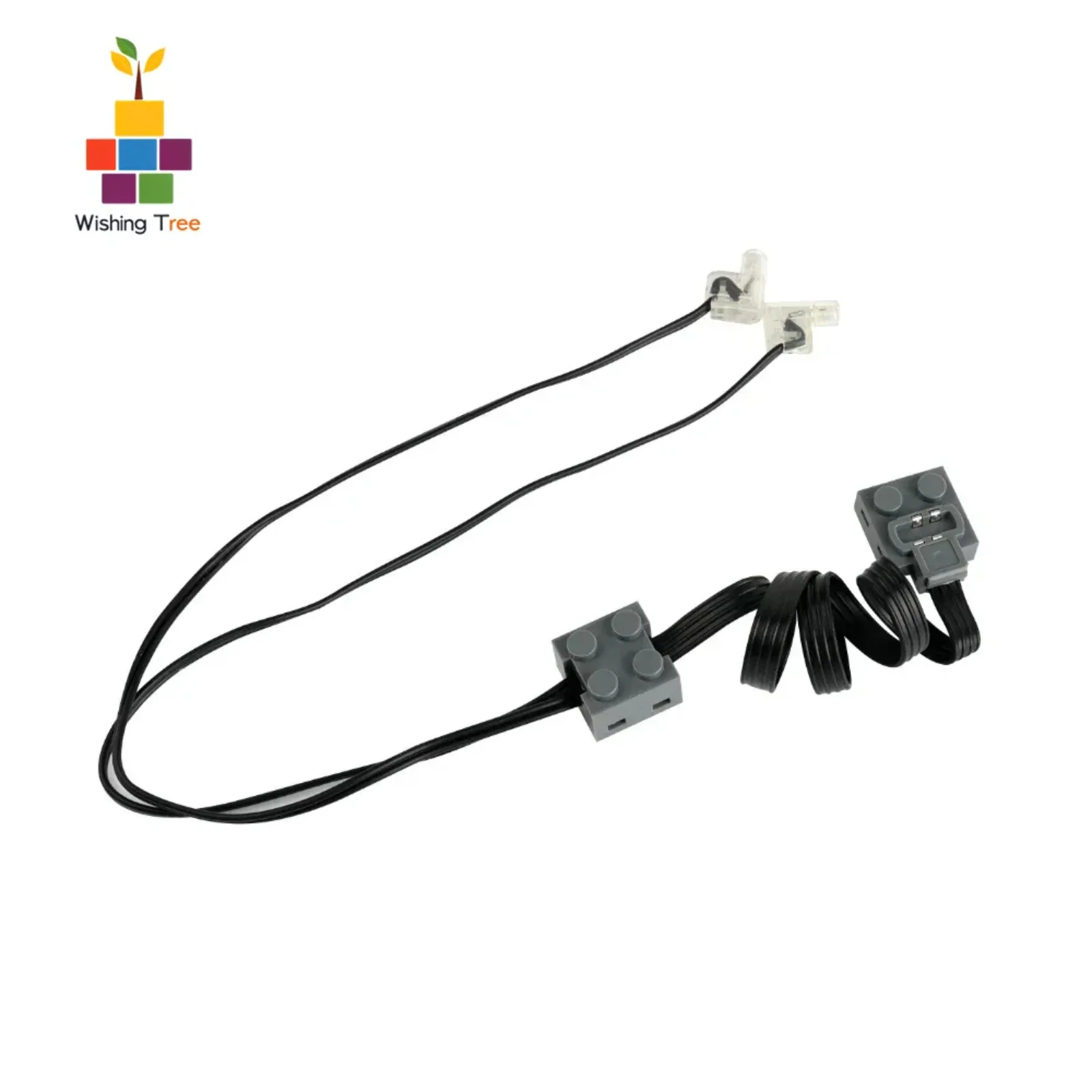 Фото Комплект светодиодных фонарей MOC Power Functions для 61930 8293, модификация освещения модели автомобиля/тразда №1
