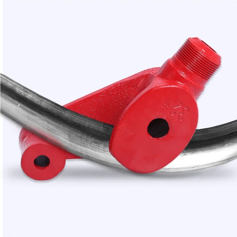 0-180 градусов Maual трубогиб 6 мм 8 10 14 20 различные стили для железа алюминия меди