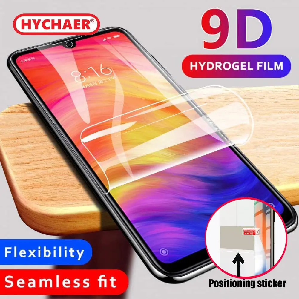 4 шт. защитная пленка для Xiaomi Mi A1 2 Lite 6 5 |