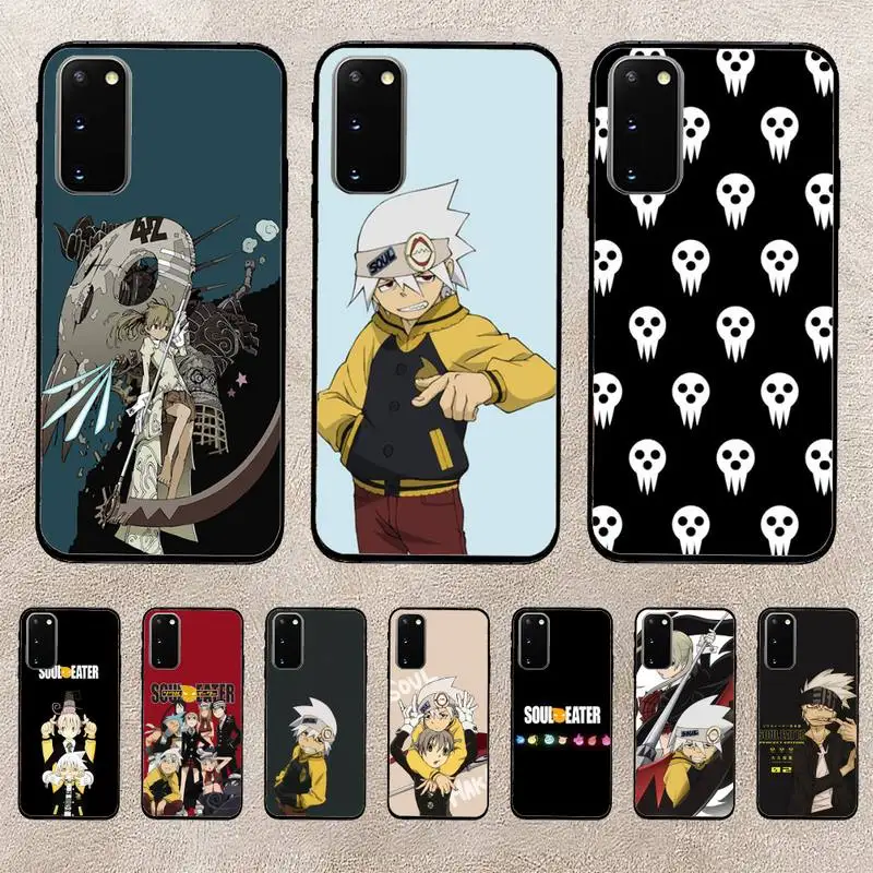 

Soul Eater Phone Case For Huawei Honor V30 50 60 70 Pro 9lite 9xpro Cover Coque Funda