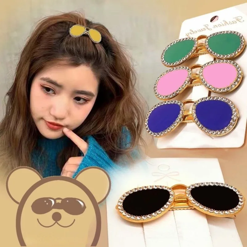 

1 шт., металлические заколки для волос в Корейском стиле