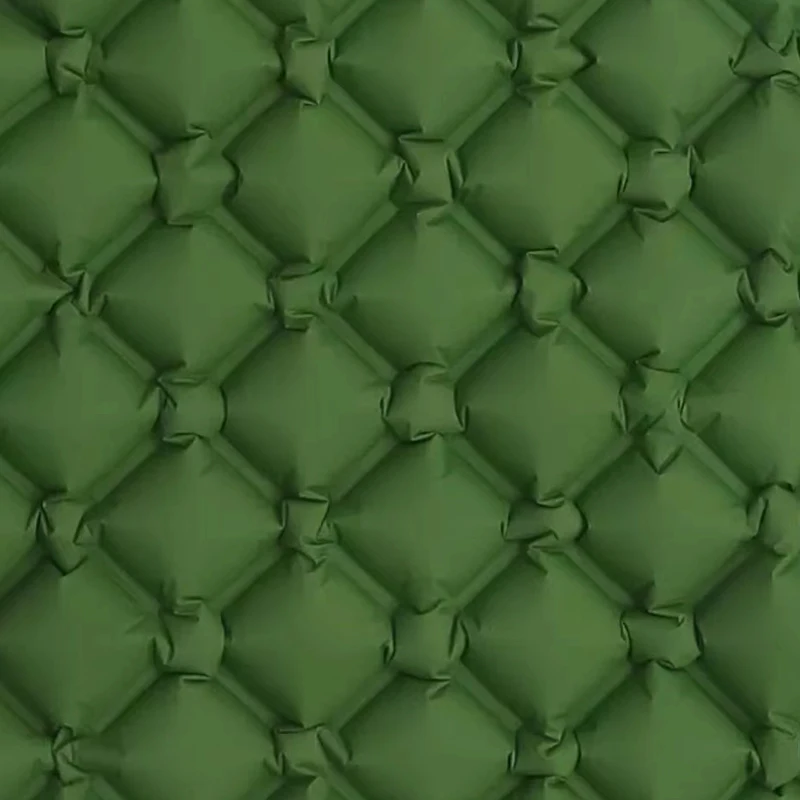 R3.0 Сверхлегкий надувной воздушный коврик 40D нейлон ТПУ уличный влагостойкий